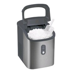 Frigidaire EFIC220-GREY-6COM Gallery 33 lbs. Touchscreen Nugget Ice Maker –