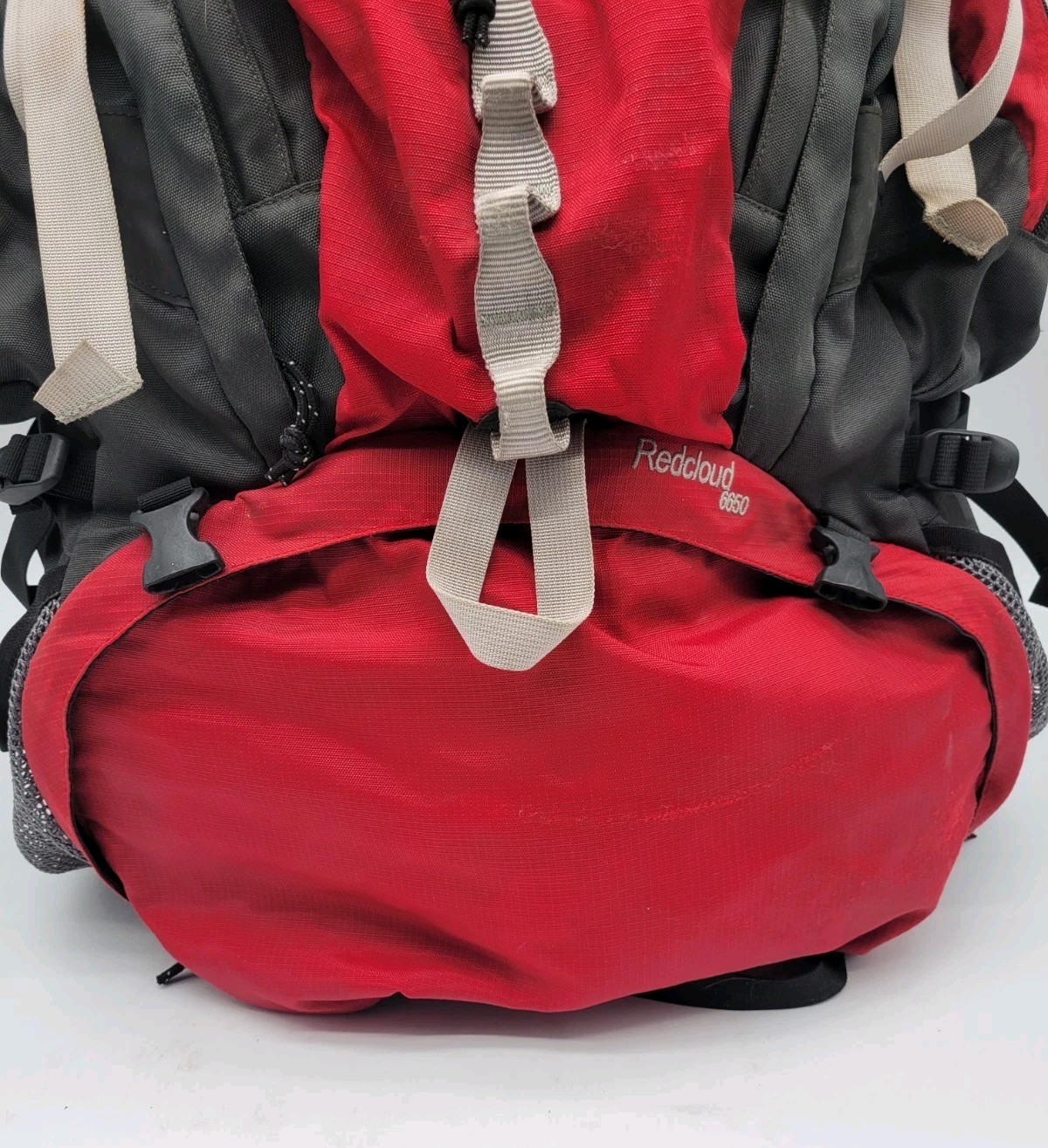 Kelty Red Cloud 6650 Expedition Backpack Large-Capacity Internal Frame Pack  2