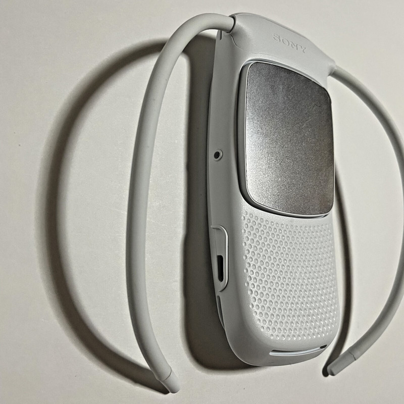 Sony Reon Pocket 5 Wearable Thermo Device RNPK-5 Neckband White 2024 Model gallery