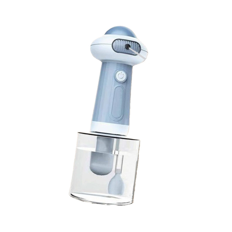 Pet Bathing Foam Maker Machine for Dogs Cats Safe Design Easy to Clean gallery