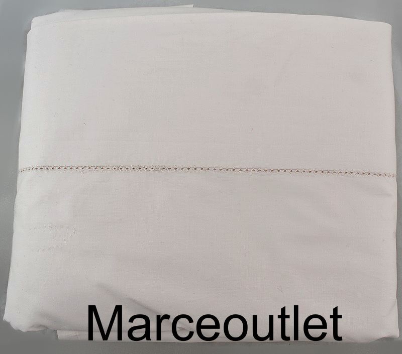 Hudson Park Classic Linens Egyptian Percale TWIN Flat Sheet Blush gallery