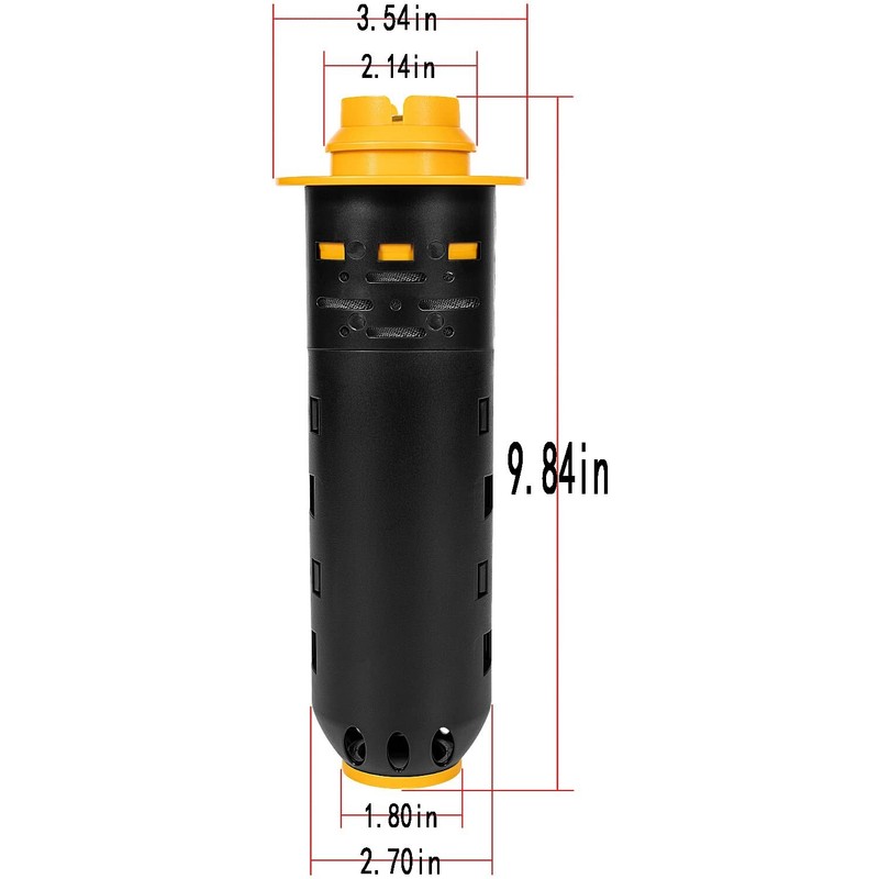 Replacement For Nature2 Zodiac DuoClear Mineral Cartridge 35,000 Gallons W28001 gallery