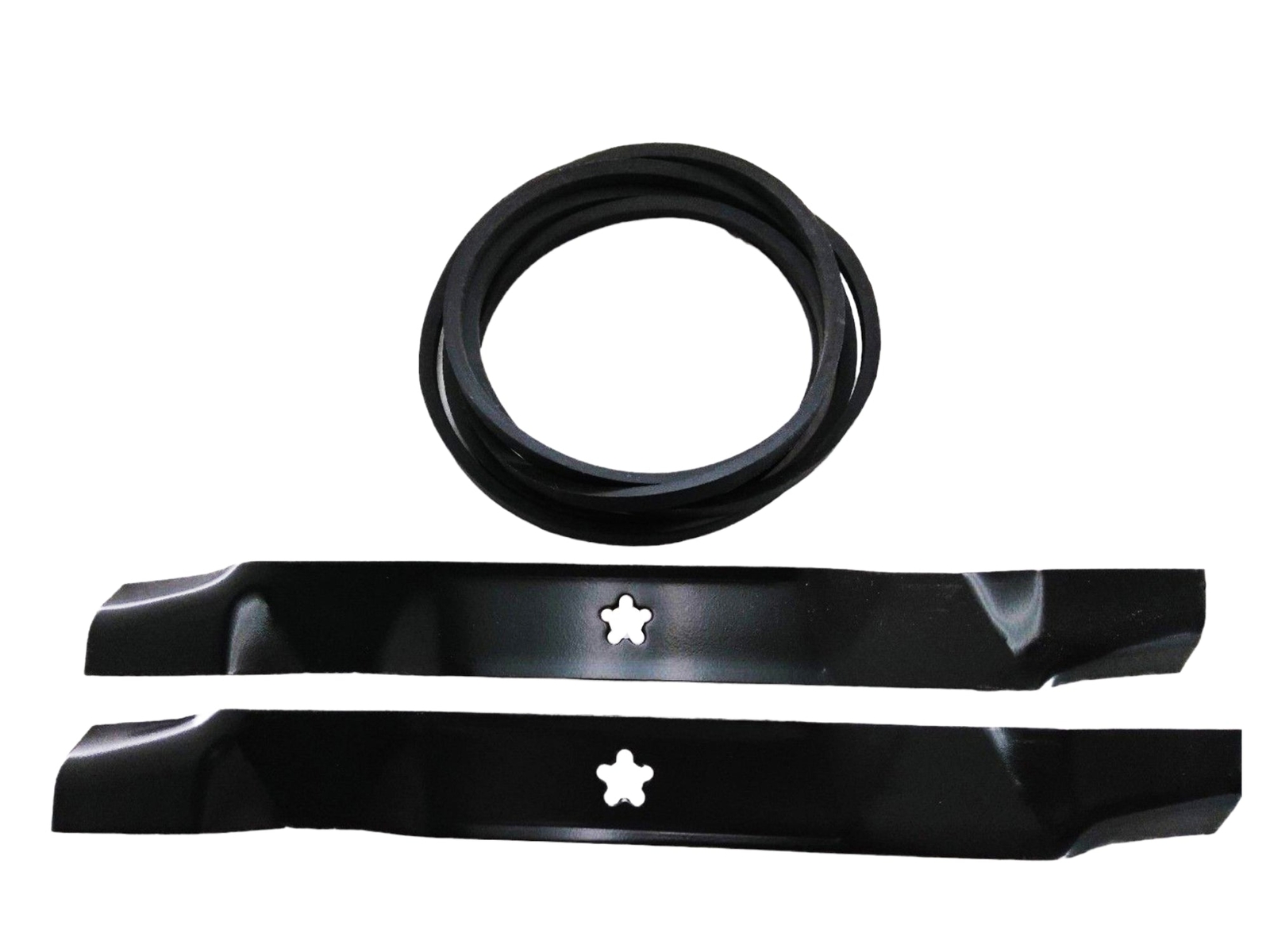 DYT4000 42" MOWER DECK BLADE & BELT KIT 174883 134149 FITS CRAFTSMAN gallery