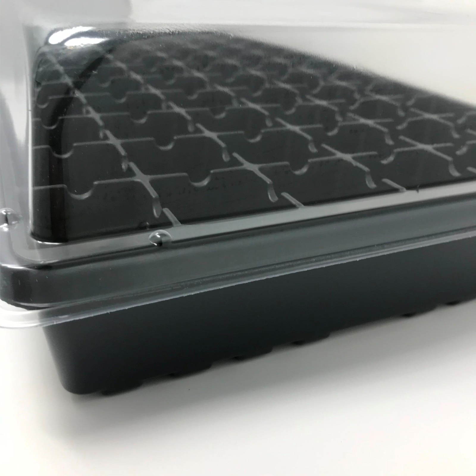 Seed Starting Kit, Seed Tray, 72 Cell Insert tray, Dome Lid, Germination Kit gallery