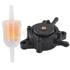 Fuel Pump & Fuel Filter For Briggs & Stratton 303442 303445 303446 303447 303707
