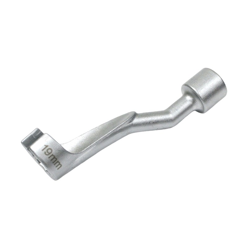 Comfortable Grip Ergonomic 14mm/17mm/19mm Fuels Line Wrench for Long Lasting Use gallery