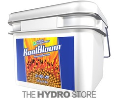 General Hydroponics Koolbloom DRY 16 lbs – kool bloom powder gh pounds