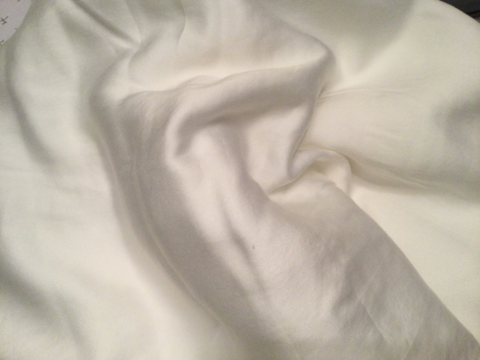 1 Sheet 100% Bamboo Lyocell Flat Queen White Ettitude Brand Luxury Silky Soft gallery