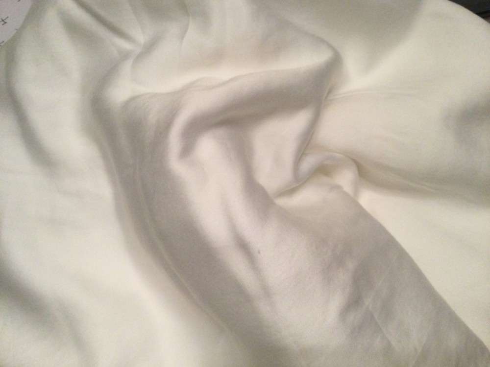1 Sheet 100% Bamboo Lyocell Flat Queen White Ettitude Brand Luxury Silky Soft