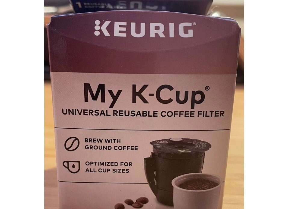 Keurig My K-Cup Universal Reusable Coffee Filter gallery
