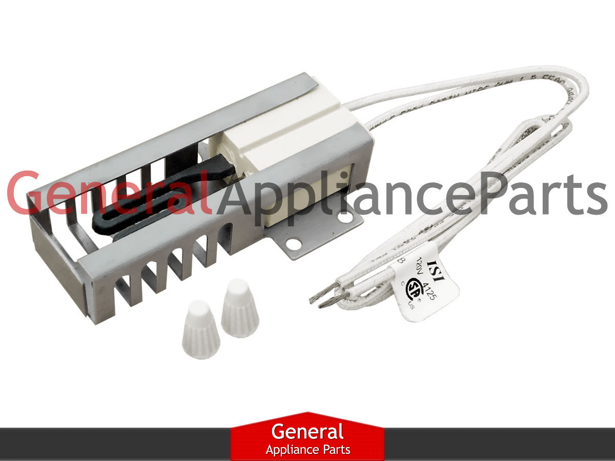 Gas Oven Stove Igniter Replaces Magic Chef Maytag Admiral Hardwick # 12400035 gallery