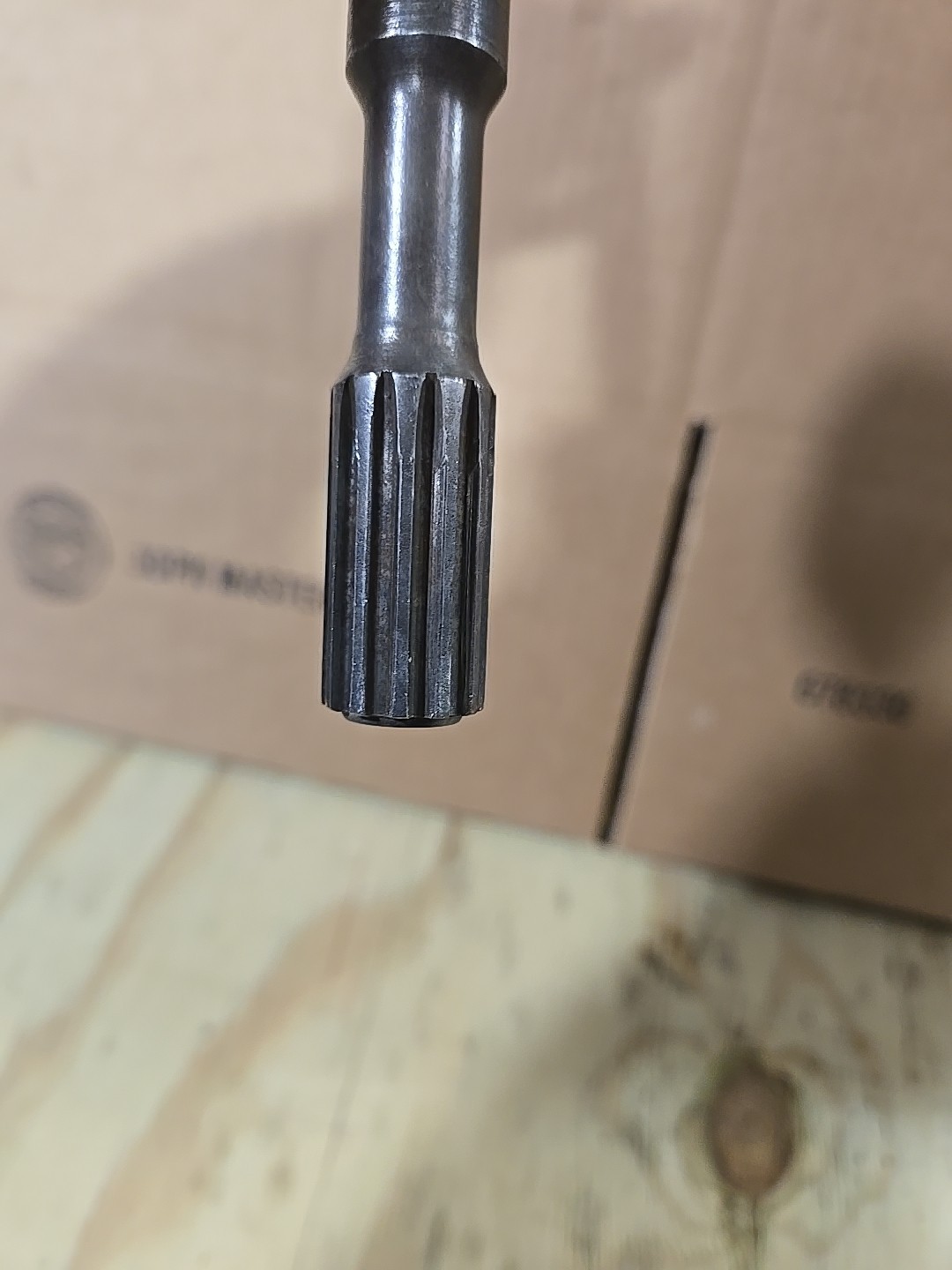 Milwaukee Thin Core Adapter 48-03-3540 gallery