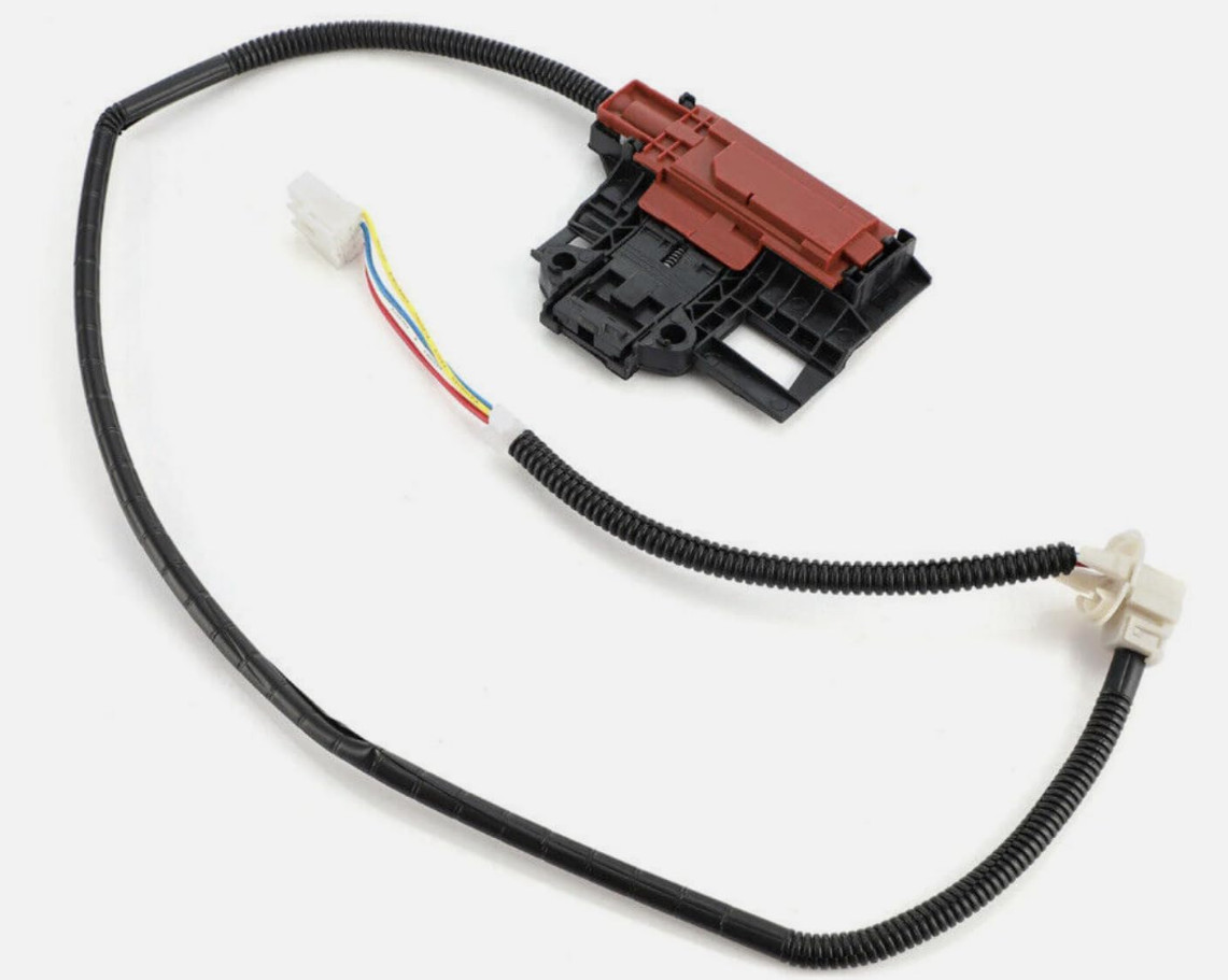 Lid Lock Latch Switch For Whirlpool WTW4750YQ1 WTW4800BQ0 WTW4800BQ1 WTW4800XQ0 gallery