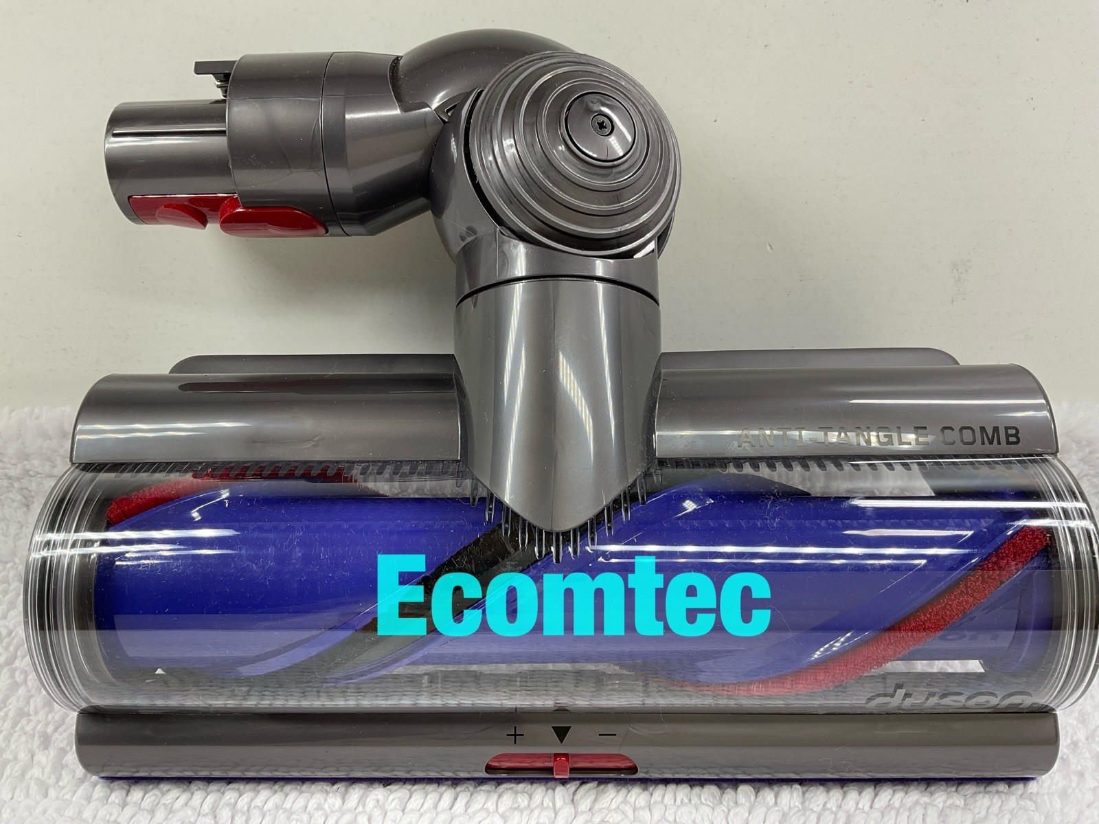 BRAND NEW Genuine Dyson V15s Detect Absolute Anti-Tangle Comb Head READ ME !!! gallery