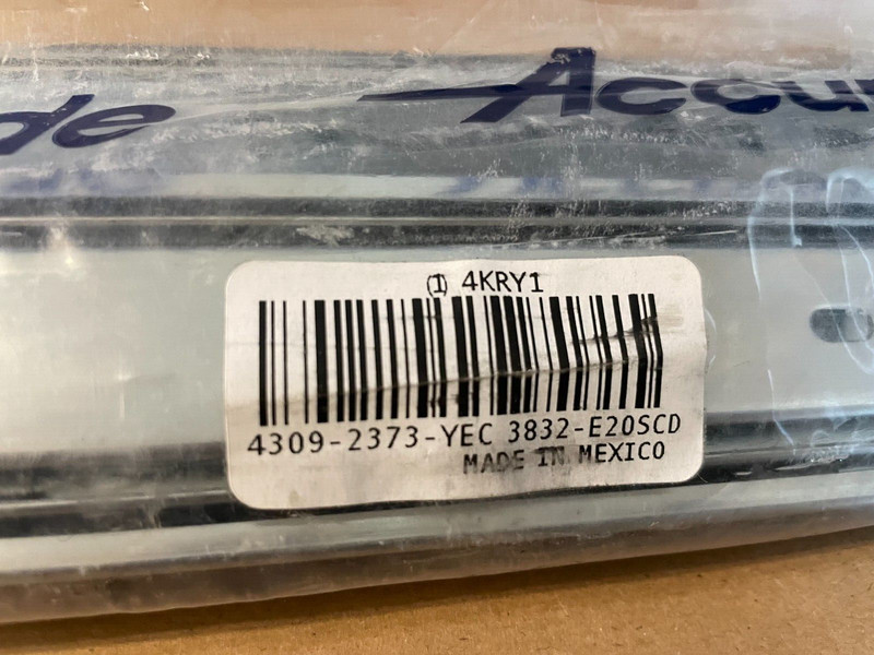 Accuride Full Extension Drawer Slide W/ Self-Close 3832-E20SCD 20"L, Full Ext gallery