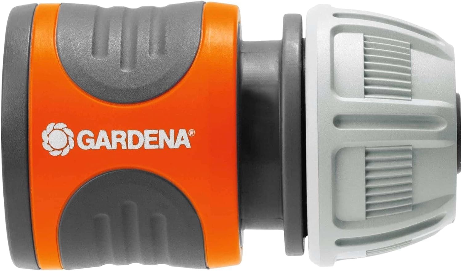 18215-20 Standard Hose Connector - Orange gallery