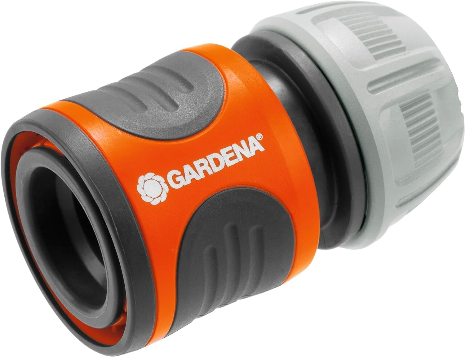 18215-20 Standard Hose Connector - Orange gallery