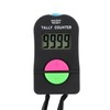 Handheld Digital Counter Tally Counter 0-9999 2/sec Clicker Electronic gallery