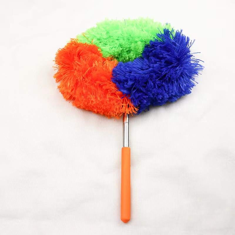 Reusable Microfiber Ceiling Fan Duster Set for Home & Rvs - Effortless Cleaning gallery