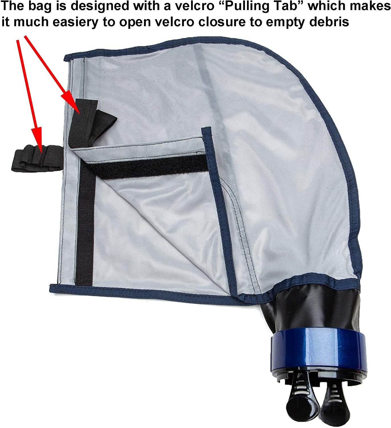 Double Super Bag 39-310 Replacement For Polaris 3900 Sport & P39 Pool Cleaner gallery