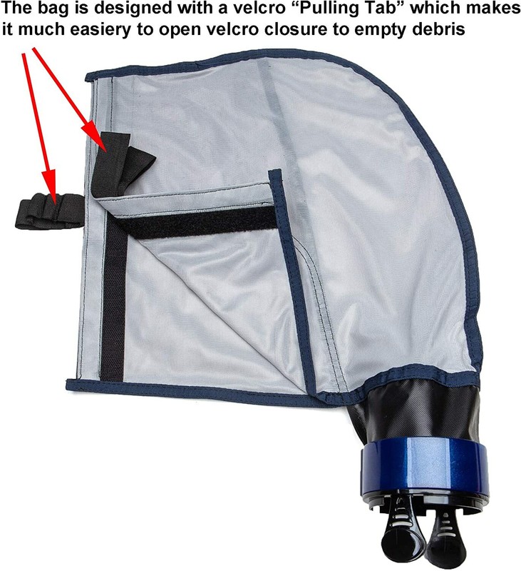 Double Super Bag 39-310 Replacement For Polaris 3900 Sport & P39 Pool Cleaner gallery