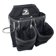 Gatorback Open Contractor’s Tool Pouch. Large Main Space w/Pockets & Tool Slots