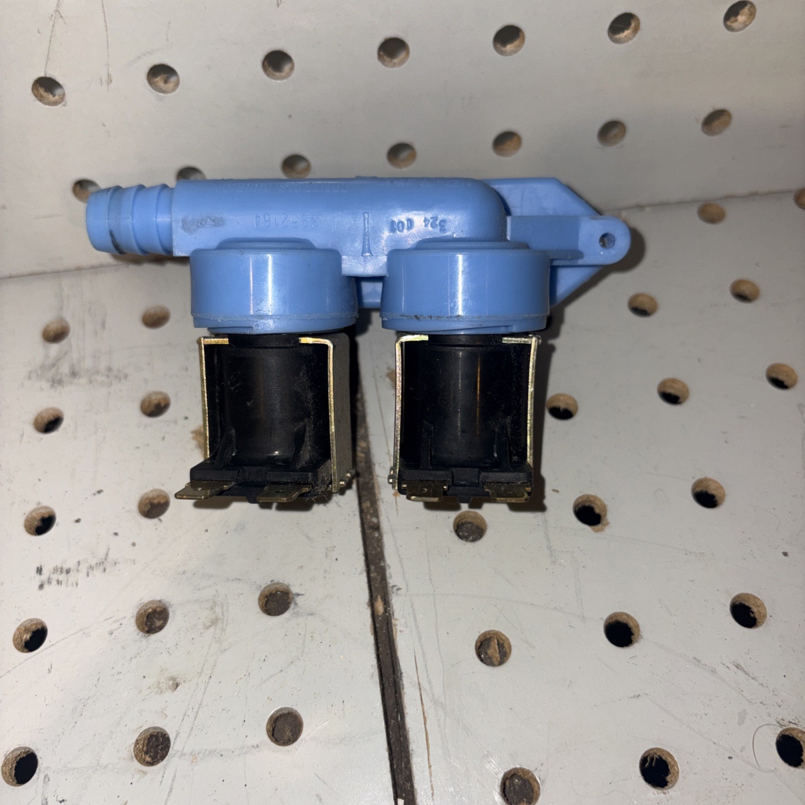 Whirlpool Water Inlet Valve 285805 Working Condition gallery