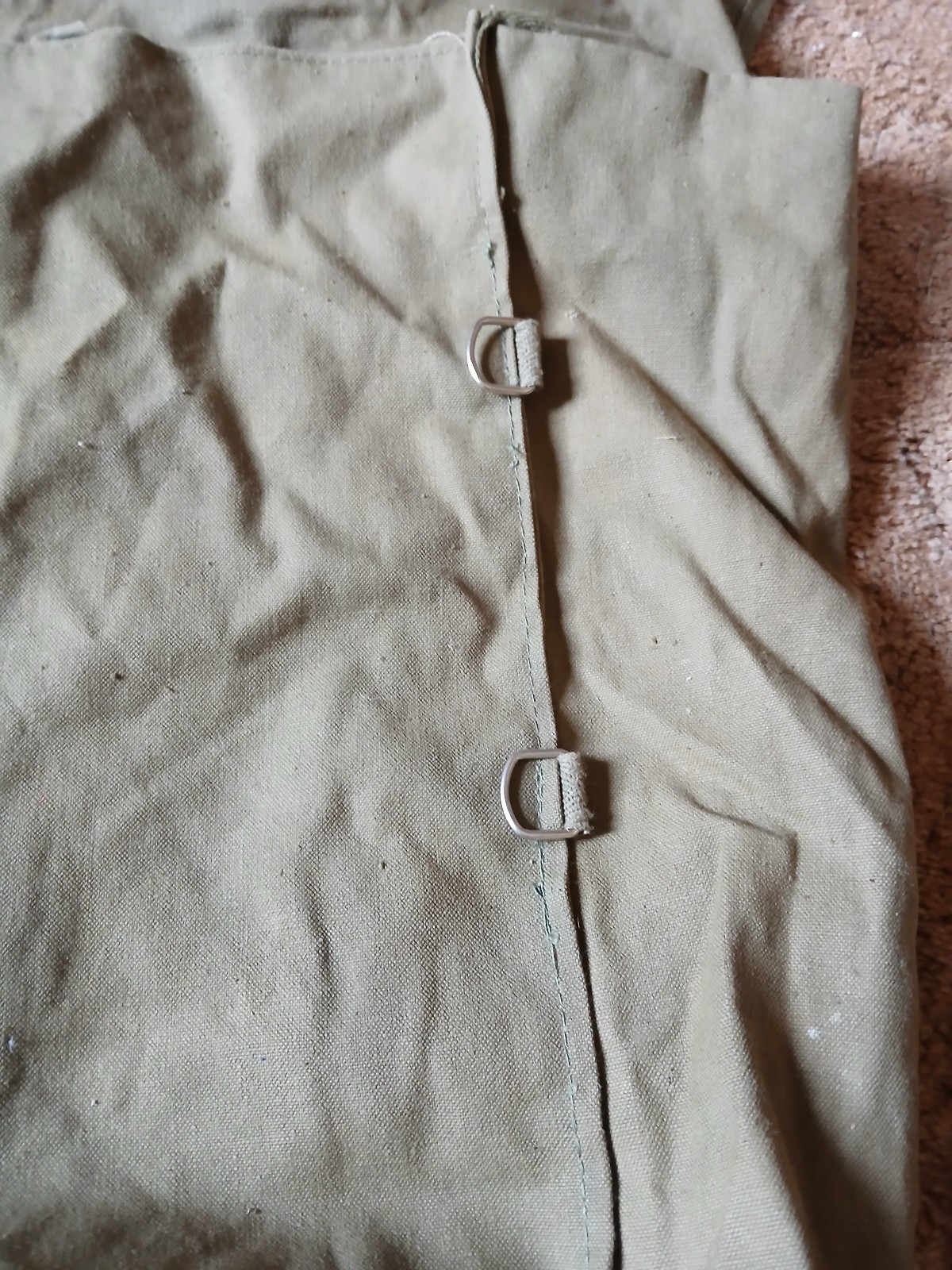 Back Pack, 15" x 19" - Used 4