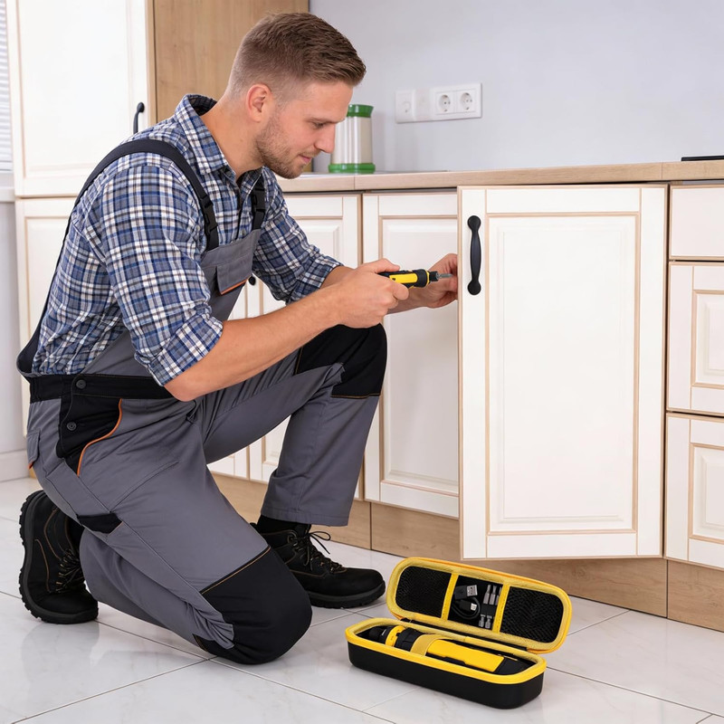 Case for DEWALT Cordless Screwdriver and Screwdriving Bits(Dwht66719),With In... gallery