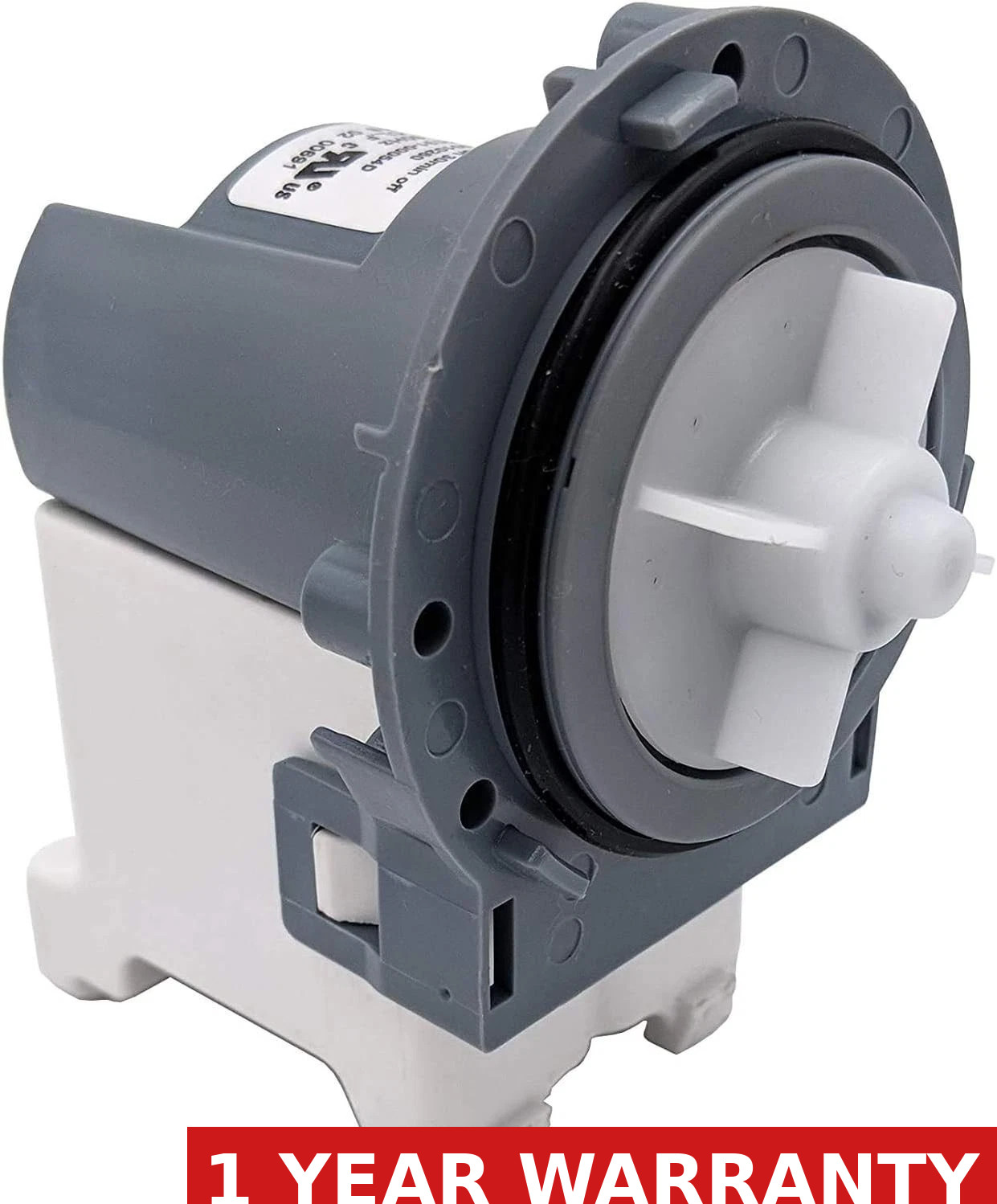 OEM Samsung Washer Pump Fits WF45M5500AW WF45M5500AZ WF45N5300AF WF45N5300AV gallery