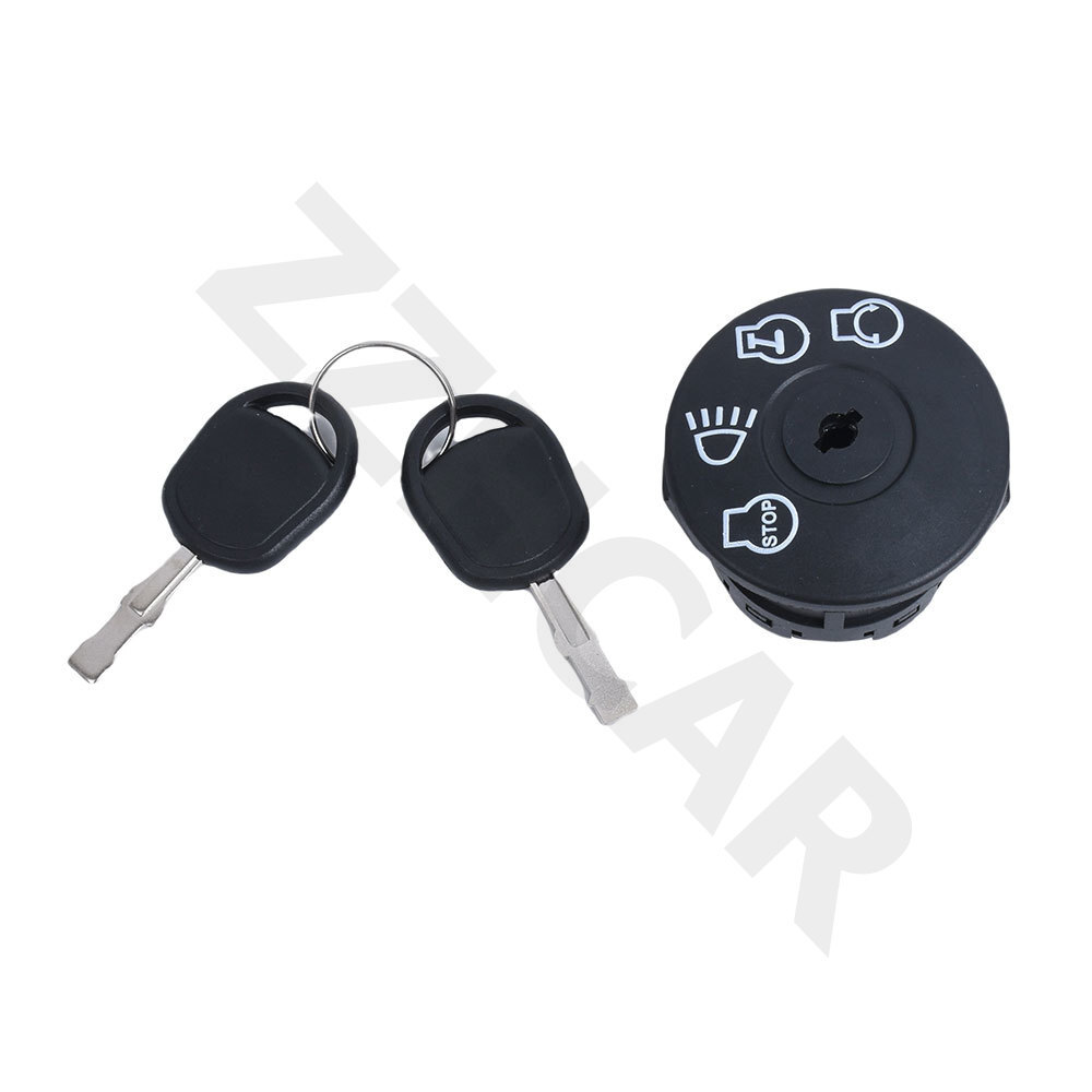 Ignition Starter Switch For John Deere LA100 LA105 LA110 LA115 LA120 LA125 LA130 gallery
