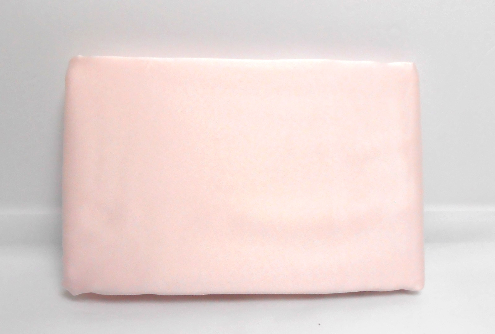 Laura Ashley Standard Pair (2) Satin Pink Pillowcases SATIN BLISS gallery