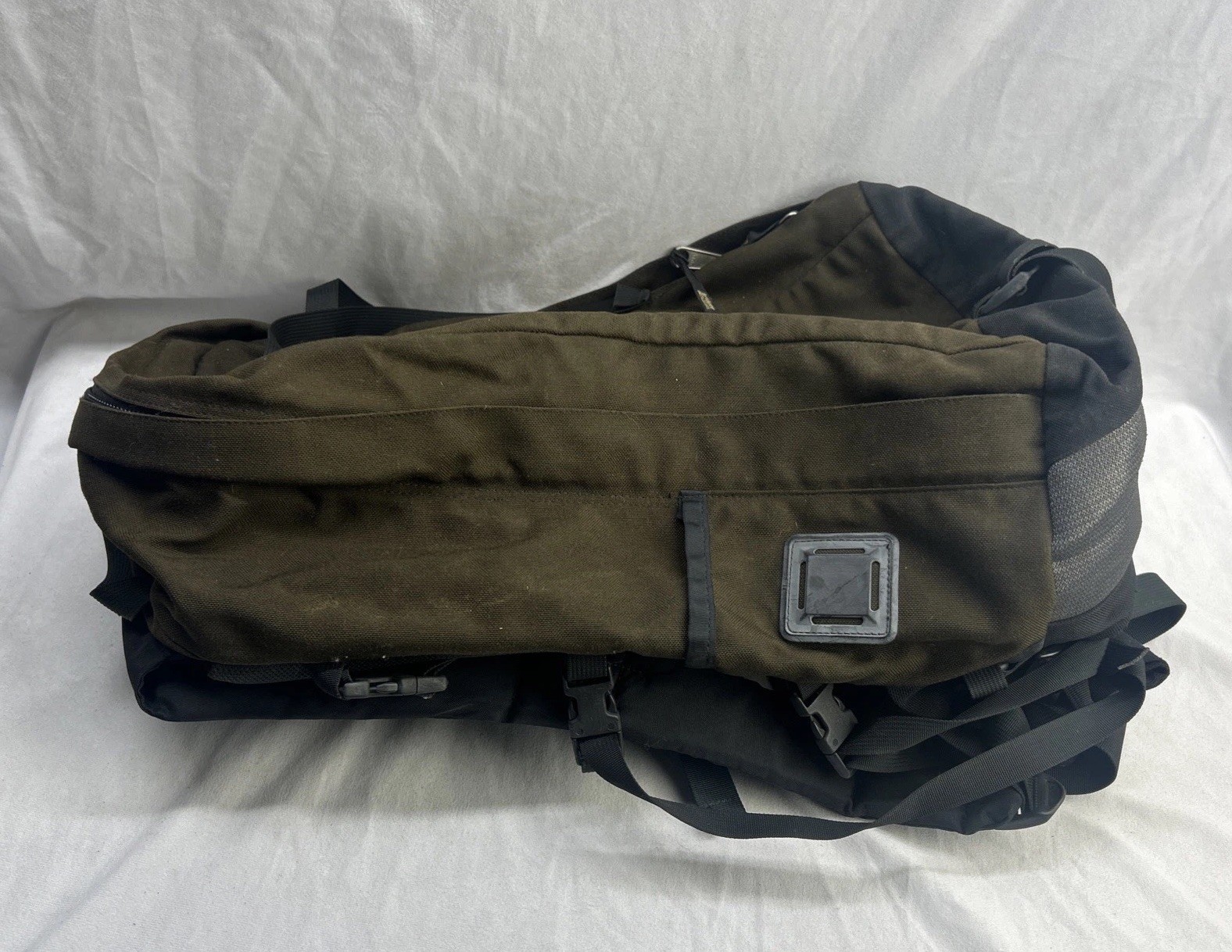 Bridger Mountain Pack Co Daypack Backpack Brown 2