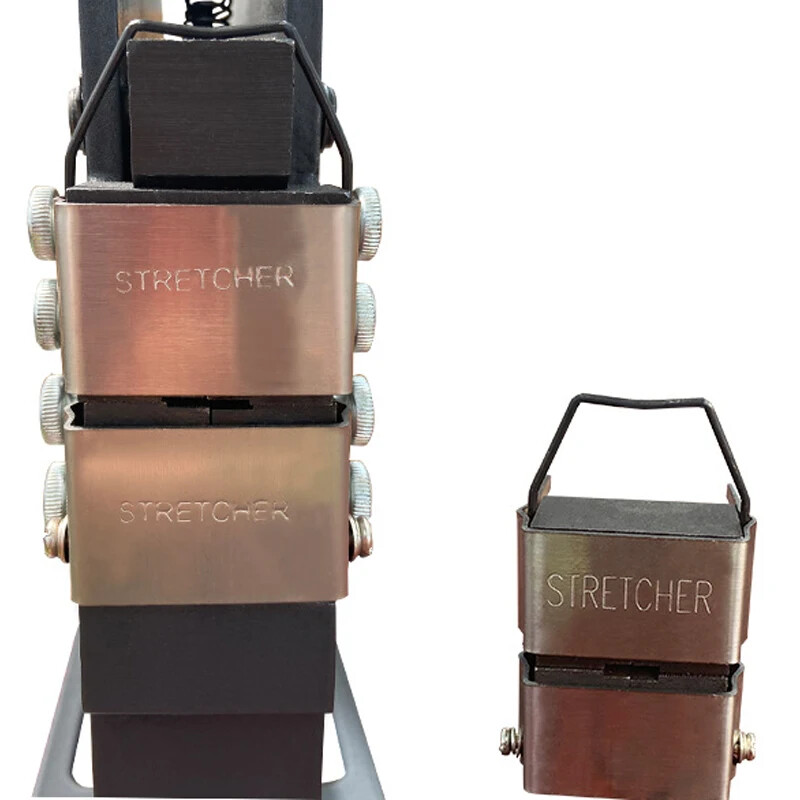 Metal Stretching and Shrinking Machine with Hand Lever SS-16 Shrinkage Stretcher gallery