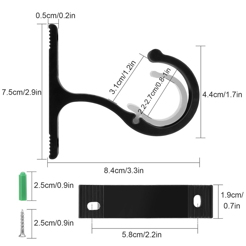 Universal Magnetic Treadmill Safety Key Security Lock Fit for Sole Xterra gallery