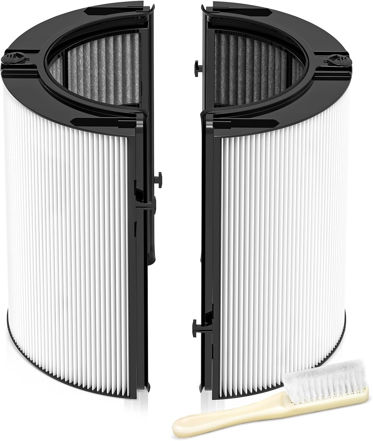 360 Combi Glass Carbon Filter Replacement for HP1 TP09 TP07 TP06 TP04 TP10 TP7A gallery