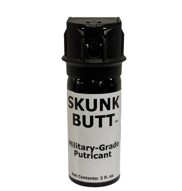 Skunk Butt™ Stink Bomb In a Spray Can 10-12' Range - Hunter Scent Eliminators gallery