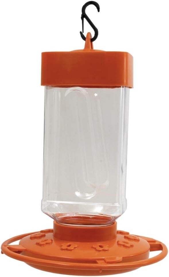 FIRST NATURE ORIOLE FEEDER 32 OZ WIDE MOUTH #3088 EASY CLEAN & FILL MADE IN USA gallery