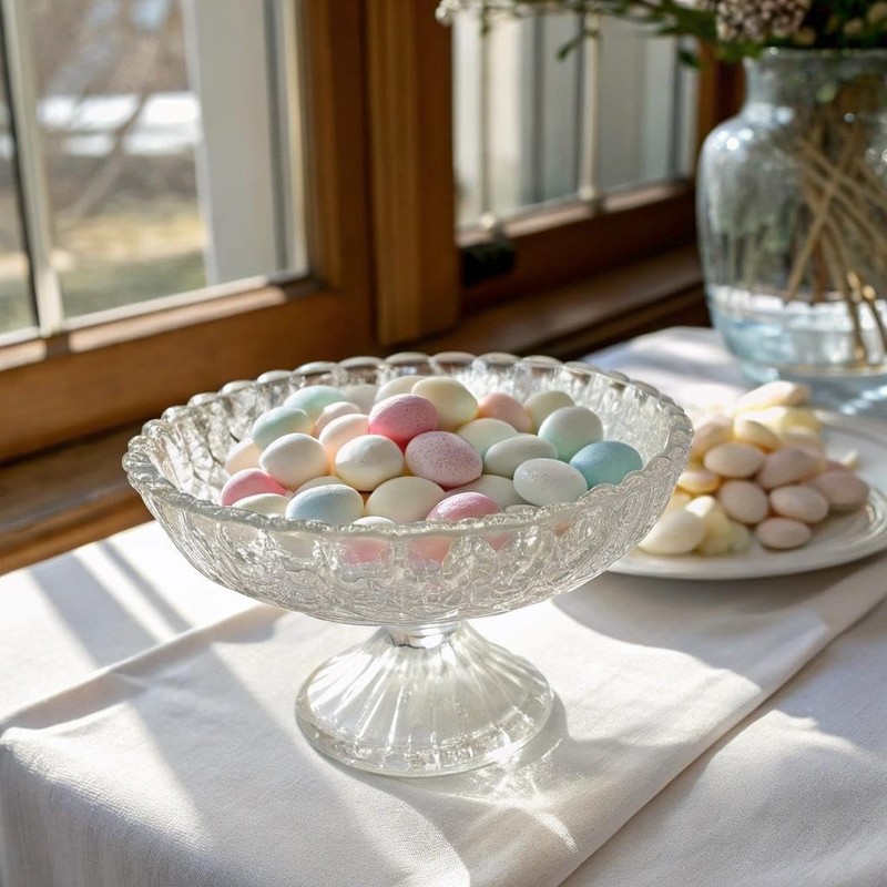 Assorted Pastel Buttermints 2.75 Pound Approx 350 Pieces Hospitality Mints gallery