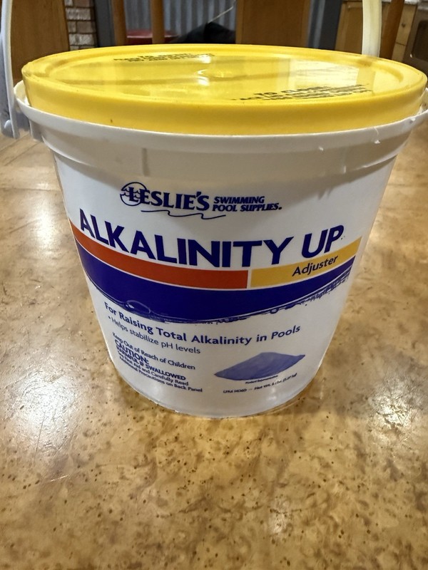 alkalinity Up gallery