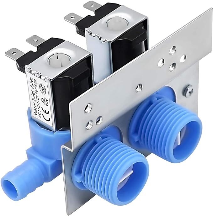 285805 Water Inlet Valve Fits Whirlpool Kenmore Maytag GE Washer Washing Machine gallery