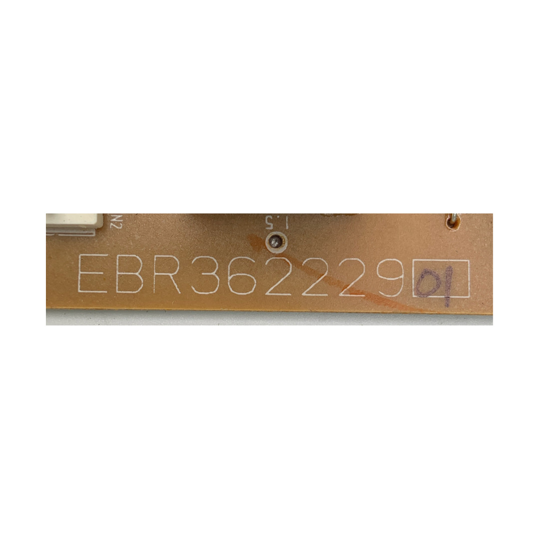 🌟 LG REFRIGERATOR MAIN PCB CONTROL BOARD EBR36222901 gallery