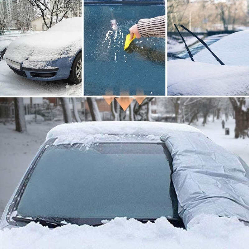 Sun Protector for Car Windshield, (82 x 47 inches) Automotive Exterior gallery