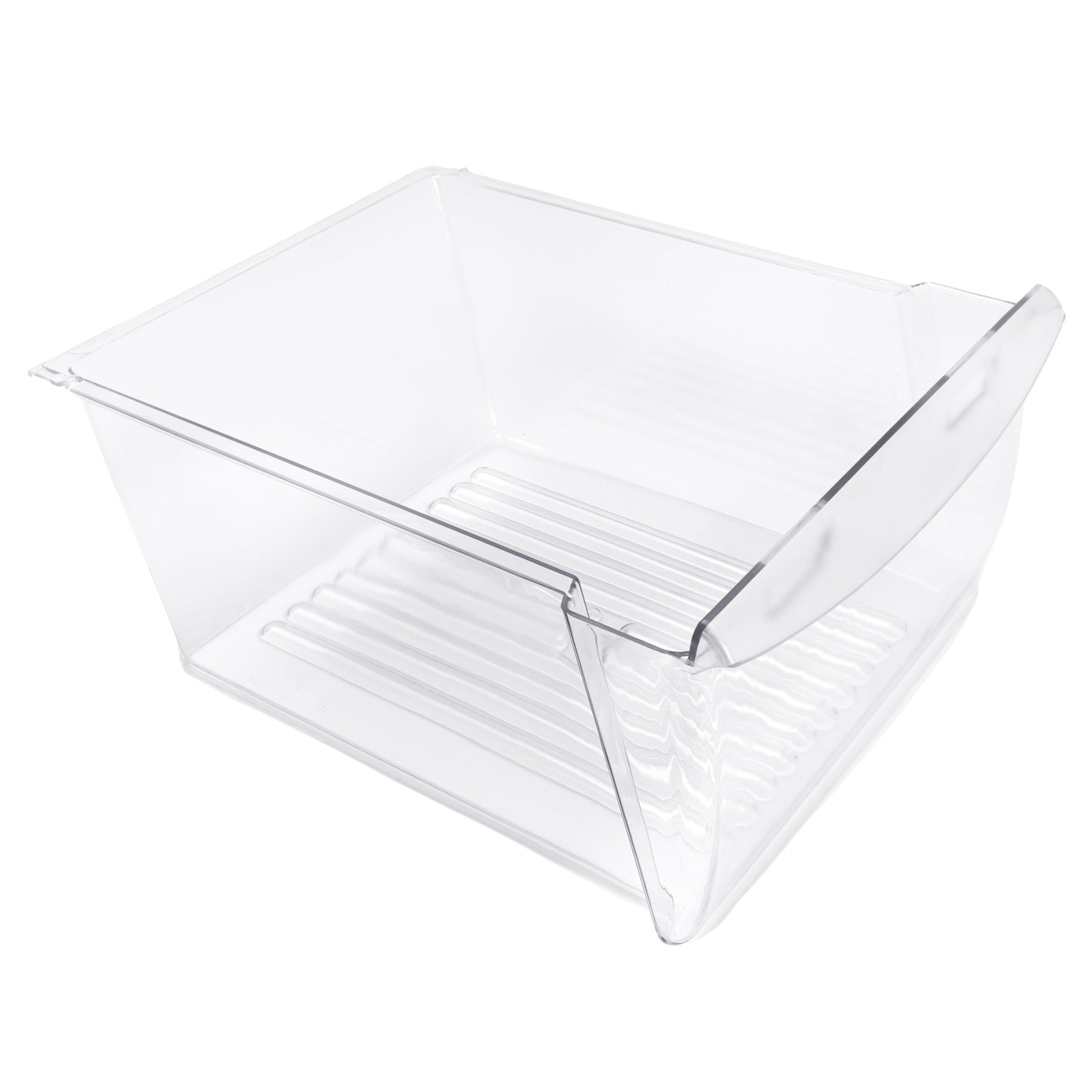 Upper Crisper Pan Drawer Compatible with Frigidaire Refrigerator For 240351061 gallery