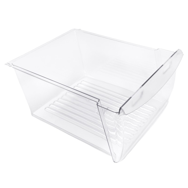 Crisper Pan Drawer (Upper) Compatible with Frigidaire Refrigerator For 240351061 gallery