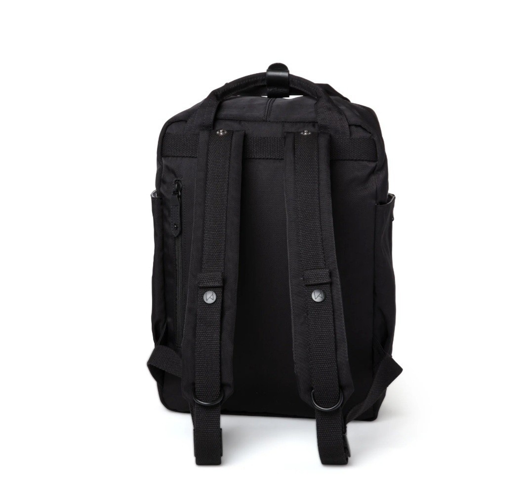 Pacific Mason Black Cama Backpack 2