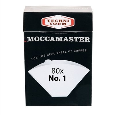 Technivorm #1 Coffee Filters for Cup-One Brewer gallery