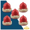 5pcs Primer Bulb for Briggs & Stratton 694395 496115 4180 5085H Lawn Mowers gallery