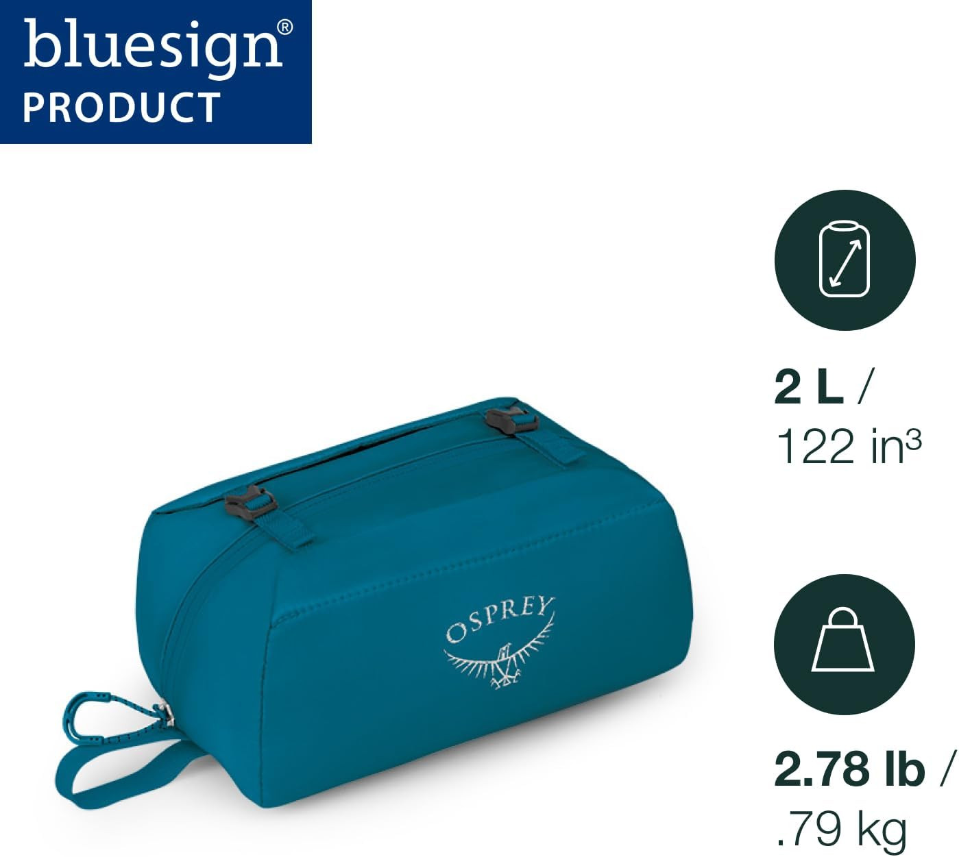 Ultralight Padded Packing Organizer 2