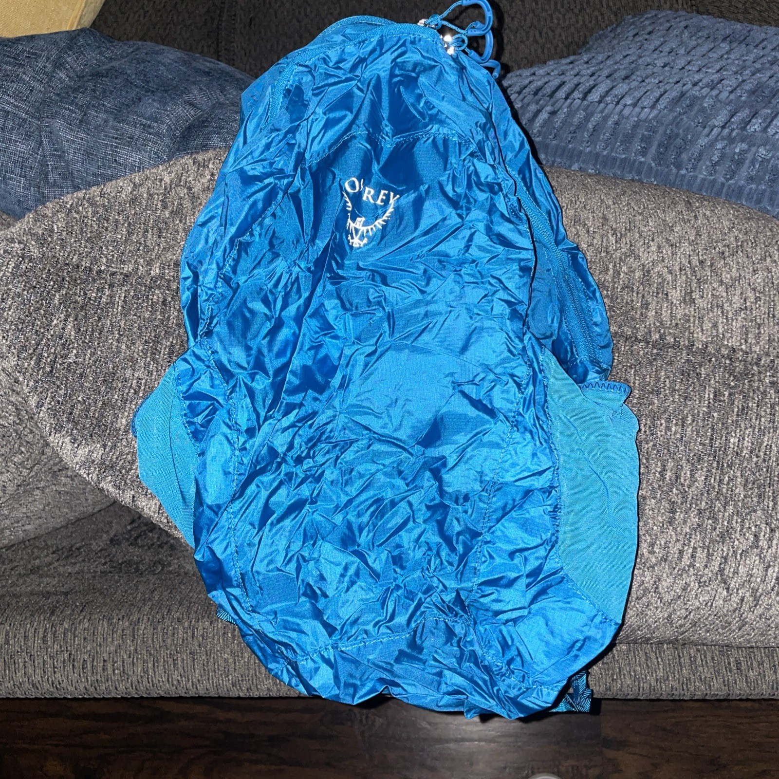 Osprey Ultralight 20L Dry Stuff Pack, Waterfront Blue